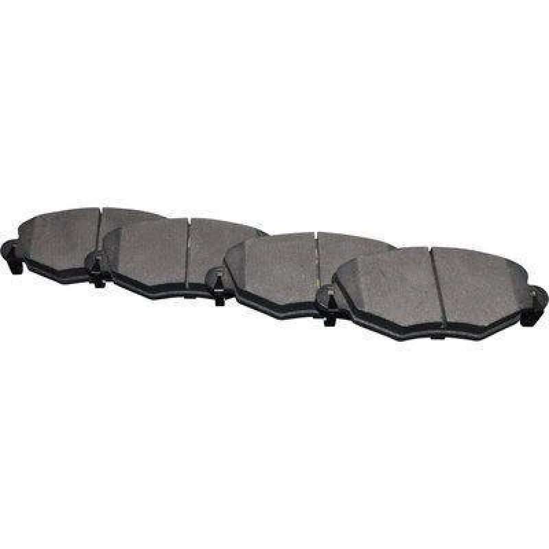 Image of JP GROUP 1563603010 Brake pad set JP Front Axle, excl. wear warning contact Brake Pad Set,disc brake (402)