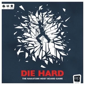 Image of Die Hard: The Nakatomi Heist Board Game