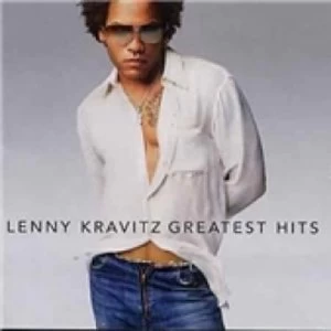 Image of Lenny Kravitz Greatest Hits CD