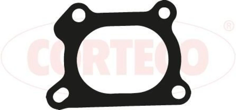 Image of Exhaust manifold gasket CORTECO 49114552