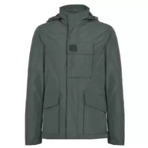 Image of CP Company 3 Pocket Heavy Overshirt - Green