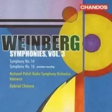 Image of Symphonies Vol. 3 (Chmura, National Polish Rso)