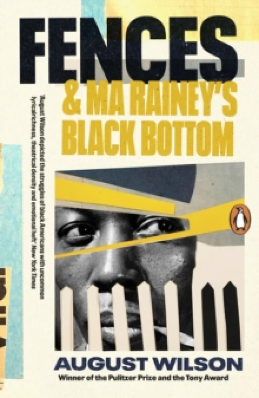 Image of Fences. Paperback. By August Wilson, August Wilson Books