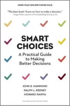 Image of Smart Choices by John S. Hammond