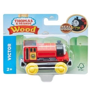 Image of Thomas & Friends Wood Victor Train