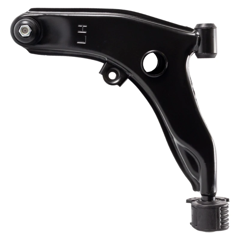 Image of FEBI BILSTEIN 41231 Suspension arm Control Arm, Steel, Front Axle Left, with ball joint, with lock nut Steel Track Control Arm (273)