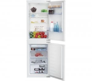 image of Beko BCFD350 254L Frost Free Integrated Fridge Freezer