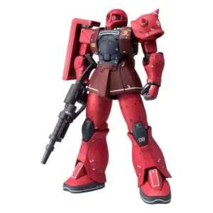 image of Mobile Suit Gundam: The Origin GFFMC Action Figure MS-05S Char Aznable&acute;s Zaku I 18 cm