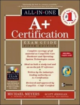 Image of All in One A+ Certification Exam Guide. by Michael Meyers Book