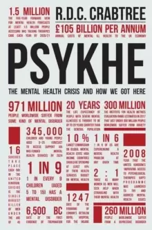 Image of Psykhe : The Mental Health Crisis and How We Got Here