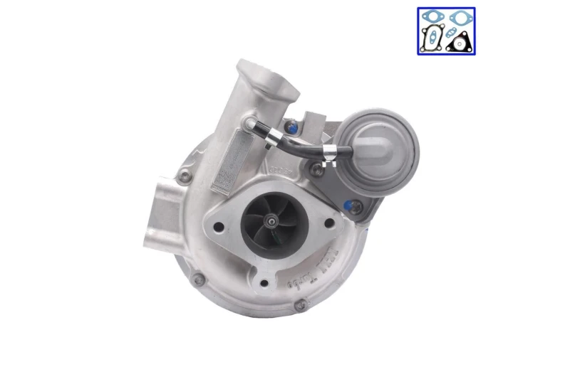 Image of Turbocharger WALKER 59575H-PW