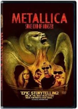 image of Metallica - Some Kind of Monster [Video] (+DVD)