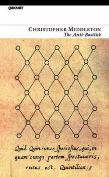 Image of The Anti-Basilisk by Christopher Middleton Book