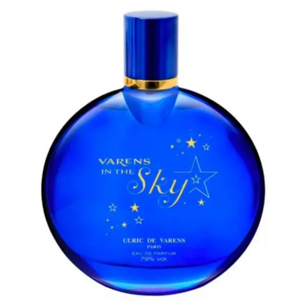 image of Ulric De Varens In The Sky Eau de Parfum For Her 100ml