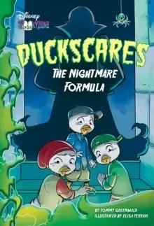 Image of Duckscares: The Nightmare Formula