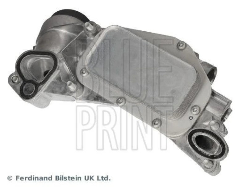 Image of Blue PRINT Oil filter housing Blue PRINT ADBP210141