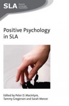 Image of Positive Psychology in Sla by Peter D Macintyre Paperback