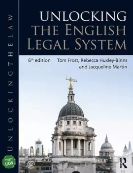 Image of Unlocking the English Legal System
