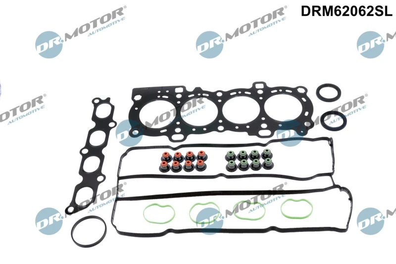 Image of DR.MOTOR AUTOMOTIVE Gasket Set, cylinder head DR.MOTOR AUTOMOTIVE DRM62062SL