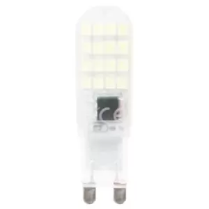 Image of Extrastar UK - 4W LED G9 Mini Bulb Warm White 3000K Size Ø15x55mm (Pack of 10)