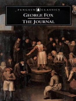 Image of The Journal by George Fox Paperback