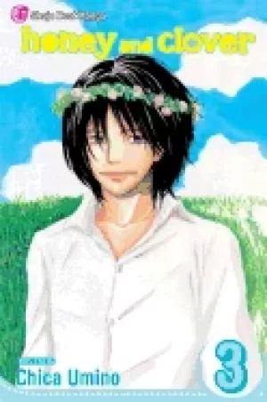 Image of honey and clover vol 3