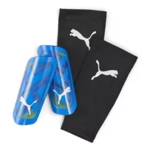 Puma Ultra Flex Shin Guard - Blue