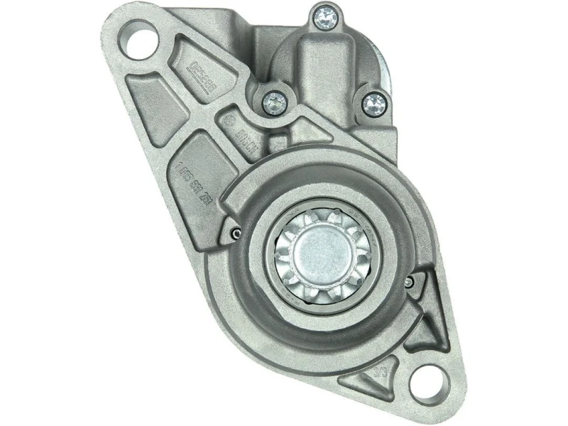 Image of AS-PL Starter motor AS-PL S0398PR
