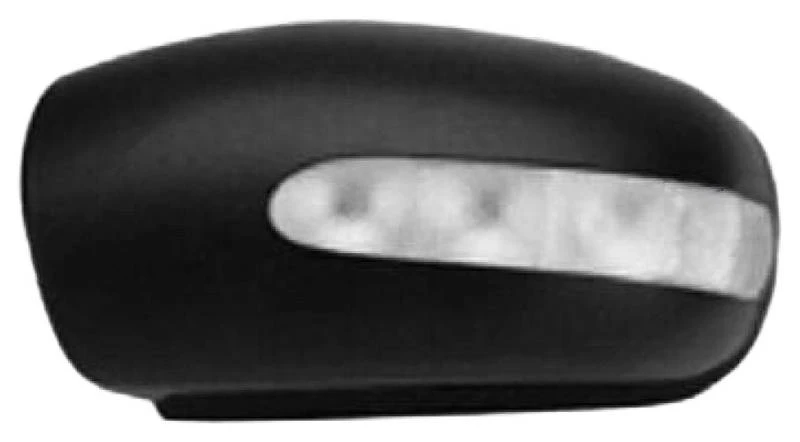 Image of DIEDERICHS 1671226 Cover, outside mirror Right, with indicator, primed Cover,outside mirror (23)