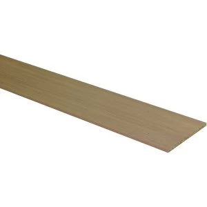 Image of Wickes Oak Effect Furniture Panel 15 x 300 x 2400mm