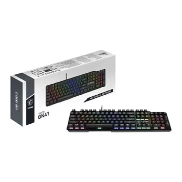 Image of KYB Vigor GK41 LR UK