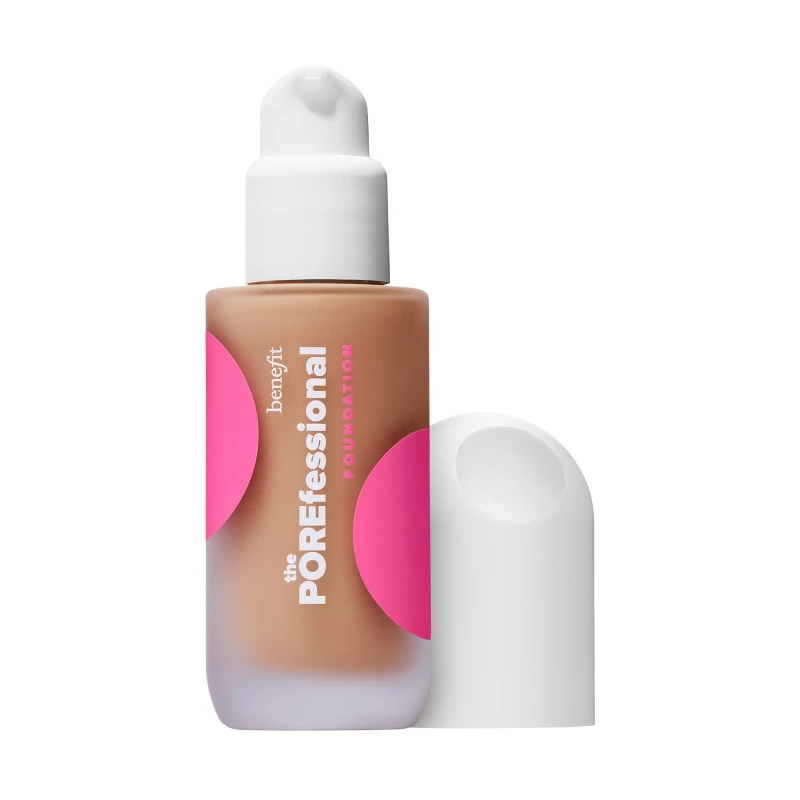 Image of benefit The Porefessional Smoothing & Blurring Matte Foundation 30ml (Various Shades) - 19N Triumph Foundation