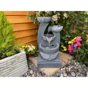 Image of Venetian Eclipse Solar Powered Water Feature