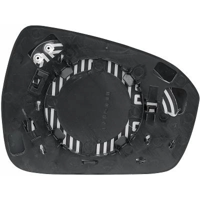 Image of Wing mirror glass DIEDERICHS 1429027