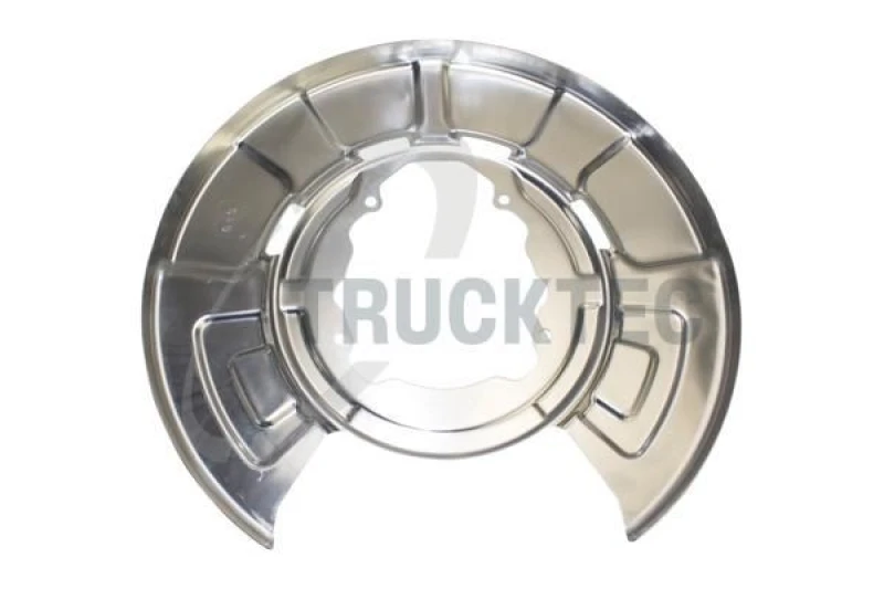 Image of Brake disc backing plate TRUCKTEC AUTOMOTIVE 08.35.257
