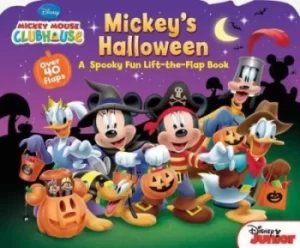 Image of Mickeys Halloween by Matt Mitter