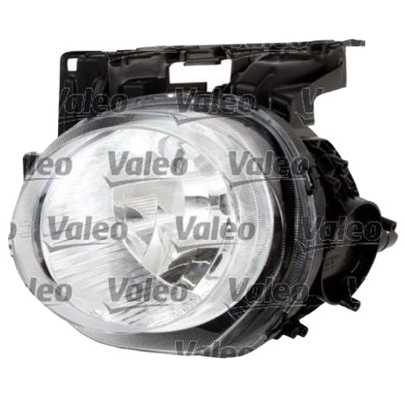 Image of VALEO 044971 Headlights H4, Original PART, Left, without motor for headlamp levelling, Halogen Headlight (259)