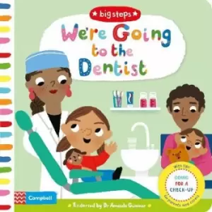 Image of We're Going to the Dentist by Campbell Books