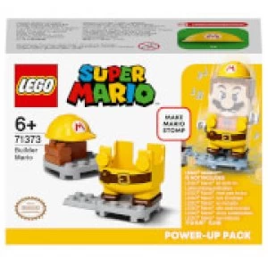 image of LEGO Super Mario: Builder Mario Outfit (71373)