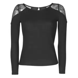 Image of Naf Naf PRIMAS womens in Black - Sizes S,M,L