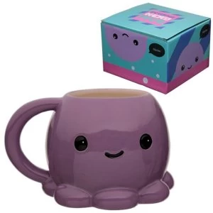 Image of Cutiemals Ceramic Octopus Collectable Mug
