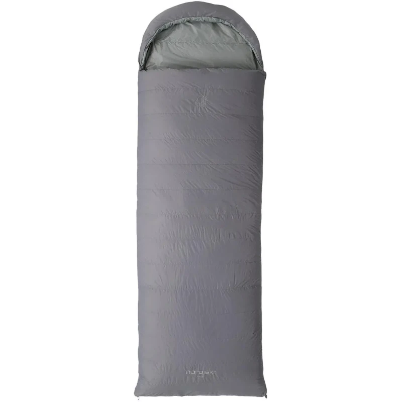 Image of Sleeping Bag Nordisk Freja ±0° Gris Unisex 190x74 cm