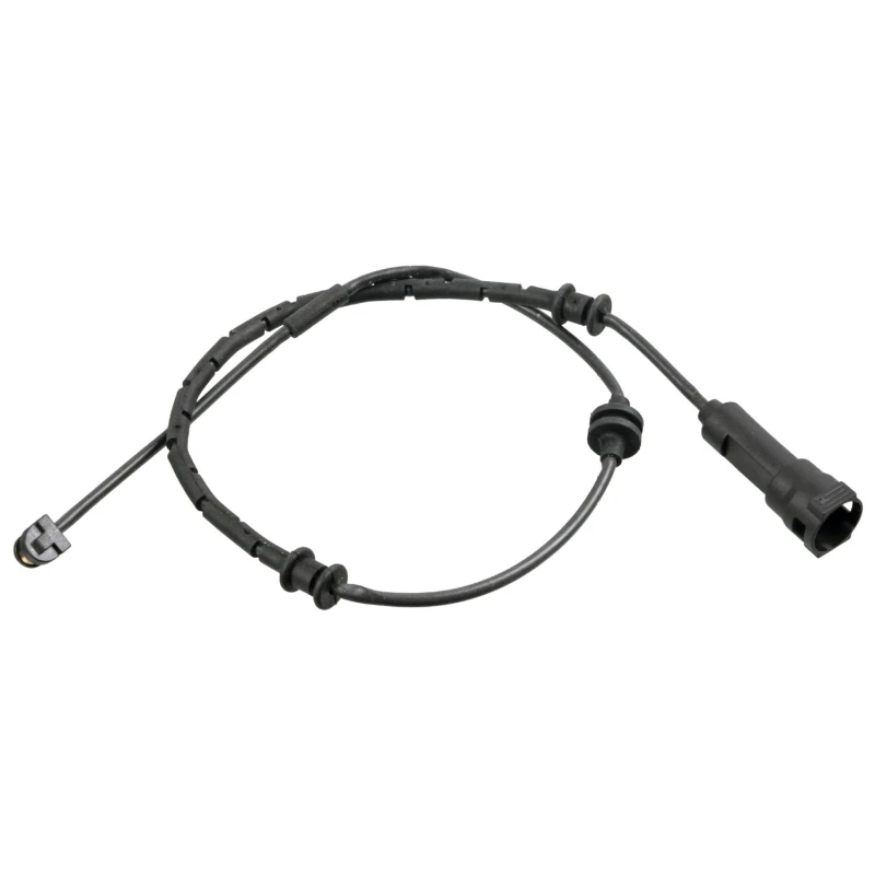 Image of FEBI BILSTEIN 22072 Brake Pad Wear Sensor Front Axle Right Warning Contact,brake pad wear (407)
