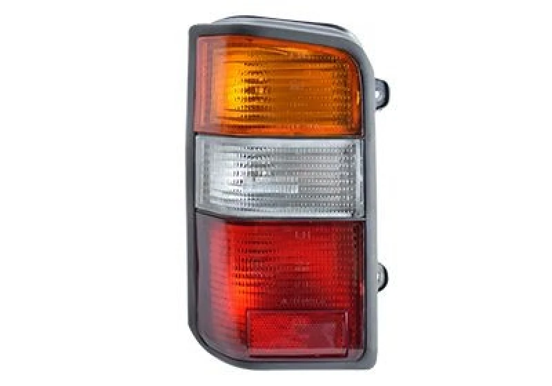 Image of VAN WEZEL Rear light VAN WEZEL 3252921