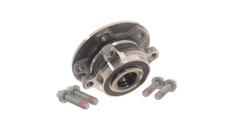 Image of SKF VKBA 6656 Wheel bearing kit with ABS sensor ring Wheel Bearing Kit (654)