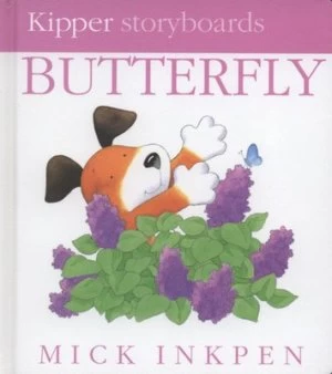 Image of Butterfly by Mick Inkpen Book