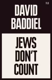 Image of Jews Don't Count
