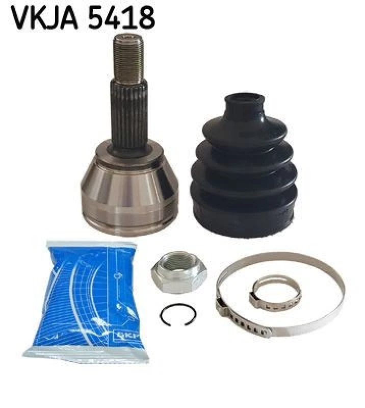 Image of SKF CV joint kit SKF VKJA 5418