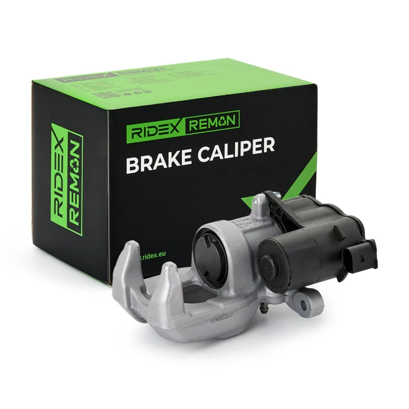 Image of RIDEX REMAN 78B3481R Brake caliper Rear Axle Left Brake Caliper (78)