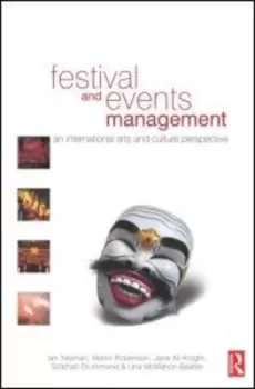 Image of Festival and events management by Ian Yeoman